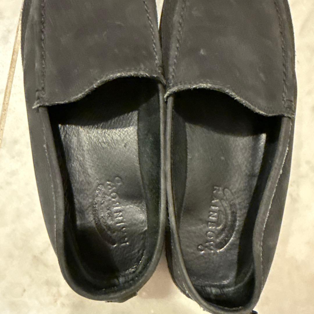 レインボーサンダル スリッポン US8