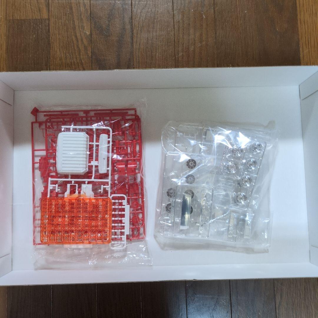 アオシマ　ART TRUCK SERIES vol. 6　愛國零士丸