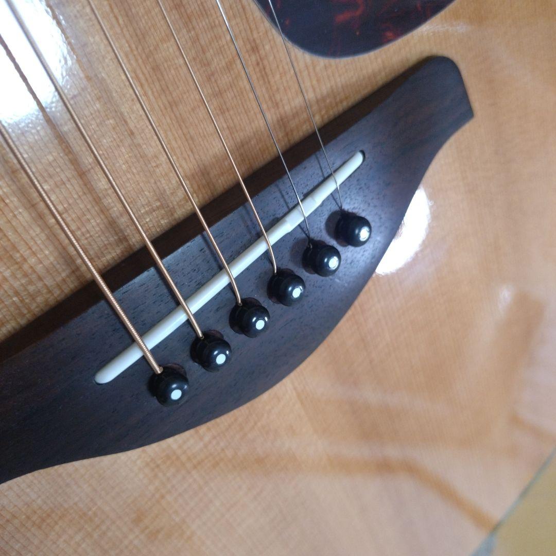 YAMAHA FGX730 エレアコ アコースティックギター - メルカリ