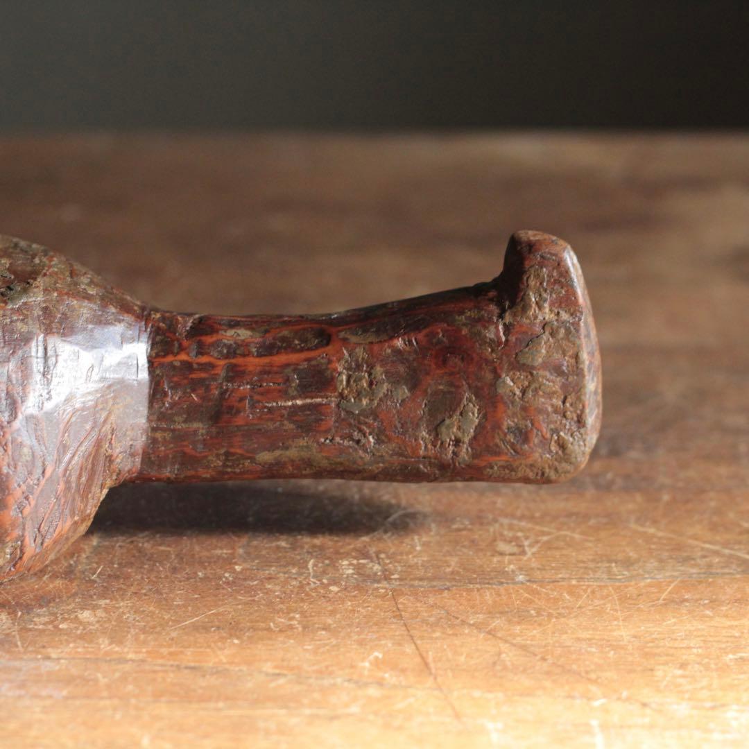 古い 穀物掬い 古道具 アンティーク オブジェ 民芸 検）李朝