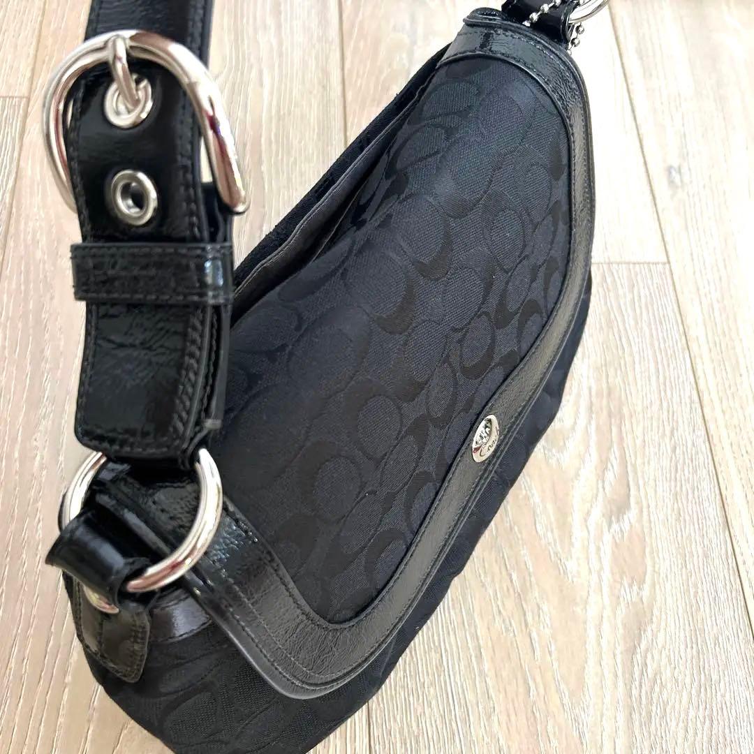 【送料込み】coach コーチ ショルダーバッグ