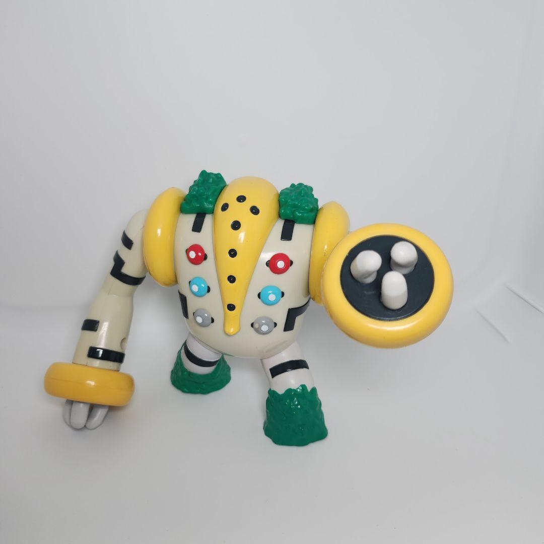 激レア レジギガス 可動式 BIG フィギュア ポケモン 廃盤 - メルカリ