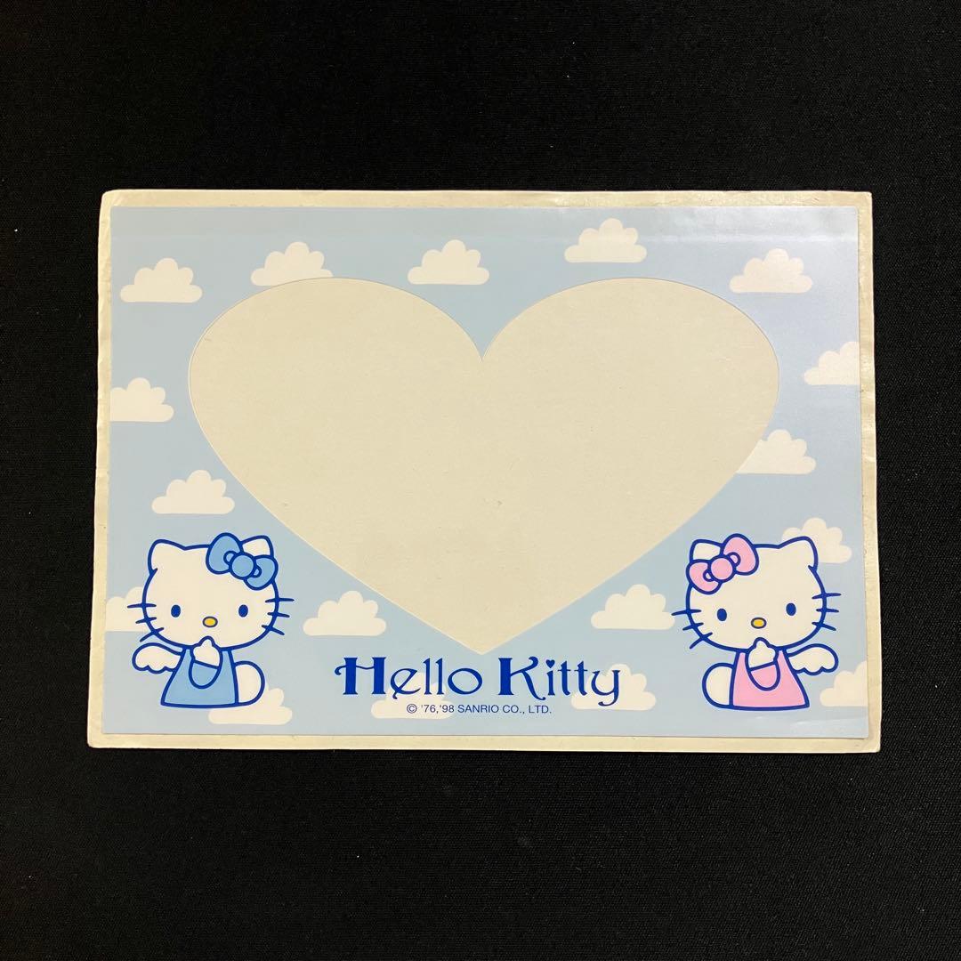 平成レトロ ハローキティ シール 当時物 サンリオ SANRIO 希少 - メルカリ