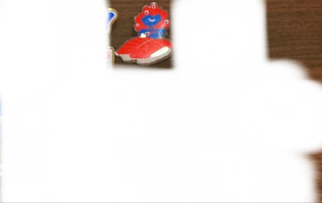 chisa　EXPO 2025 ピンバッジセット