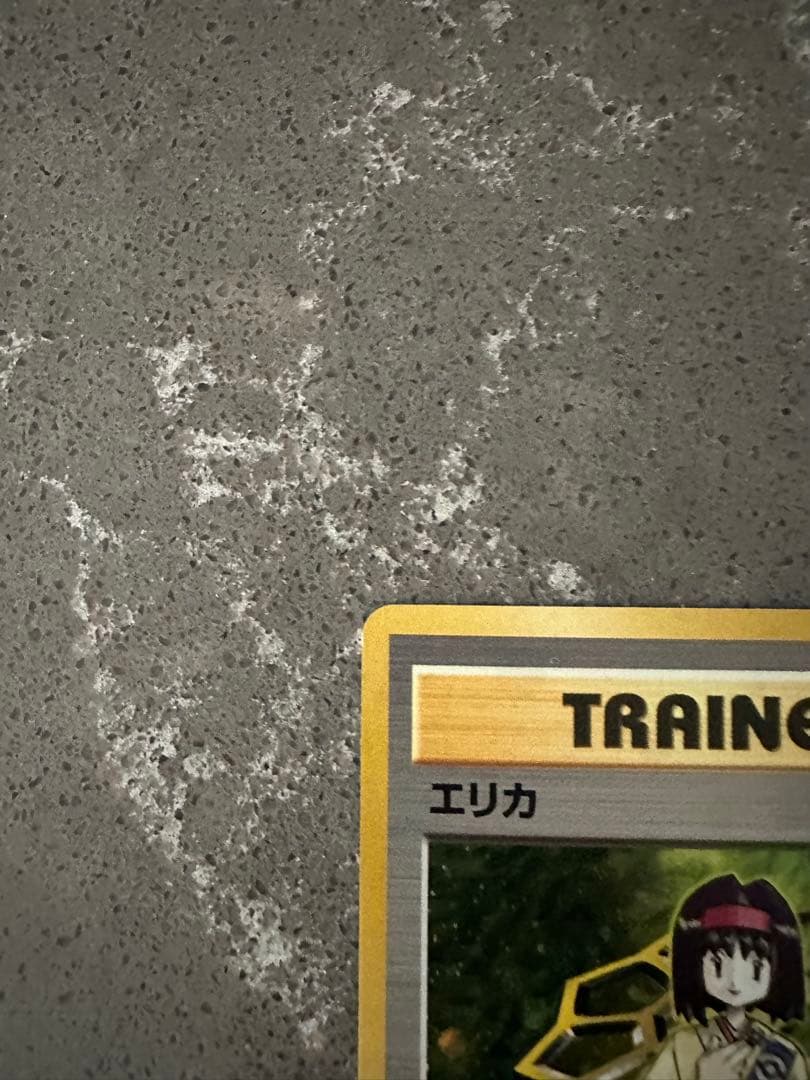 エリカ ポケモンジム第2弾 タマムシシティジム エリカ