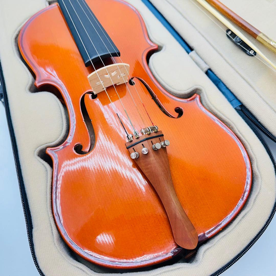 バイオリン　メーカー不明