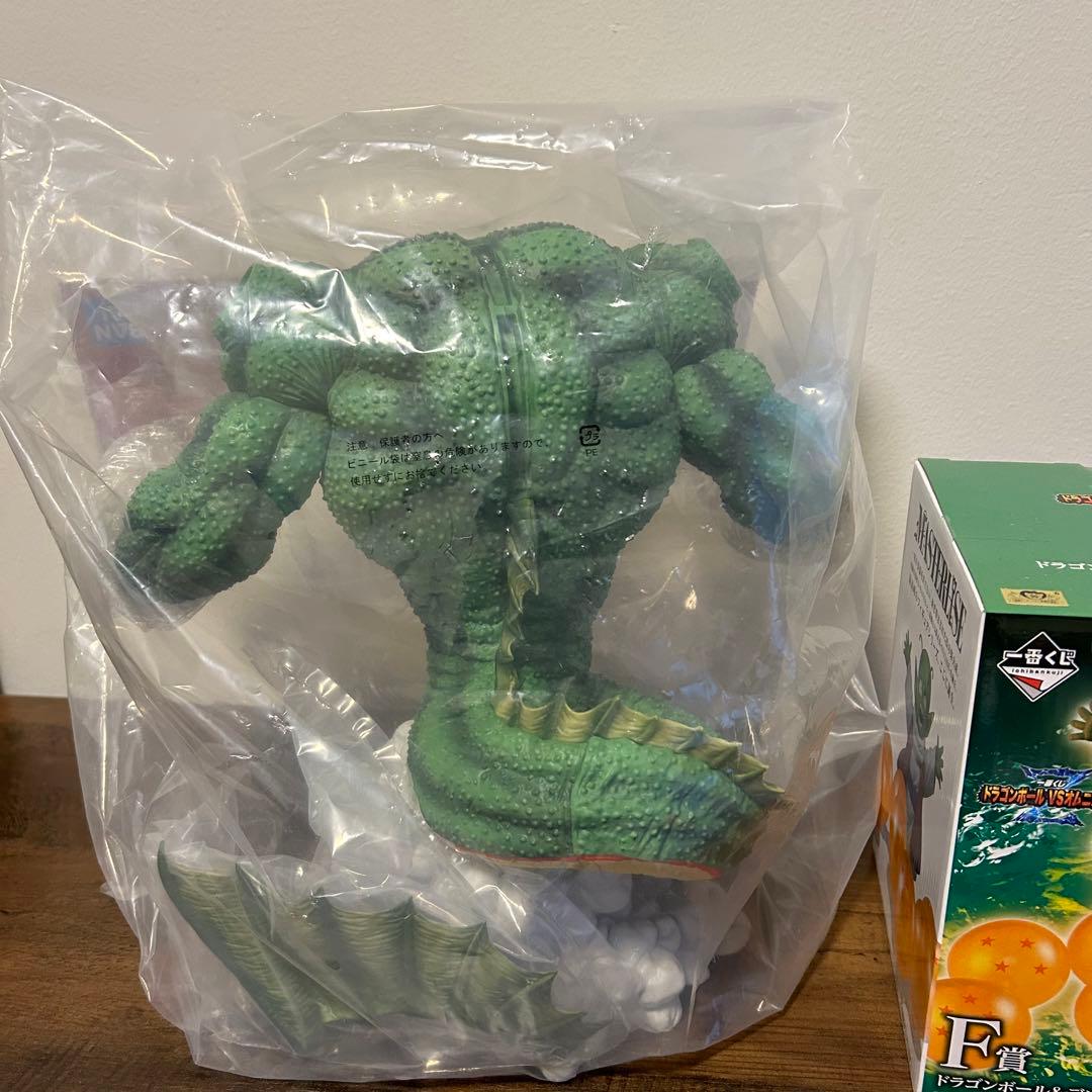 一番くじ　ドラゴンボール　ポルンガ　デンデ