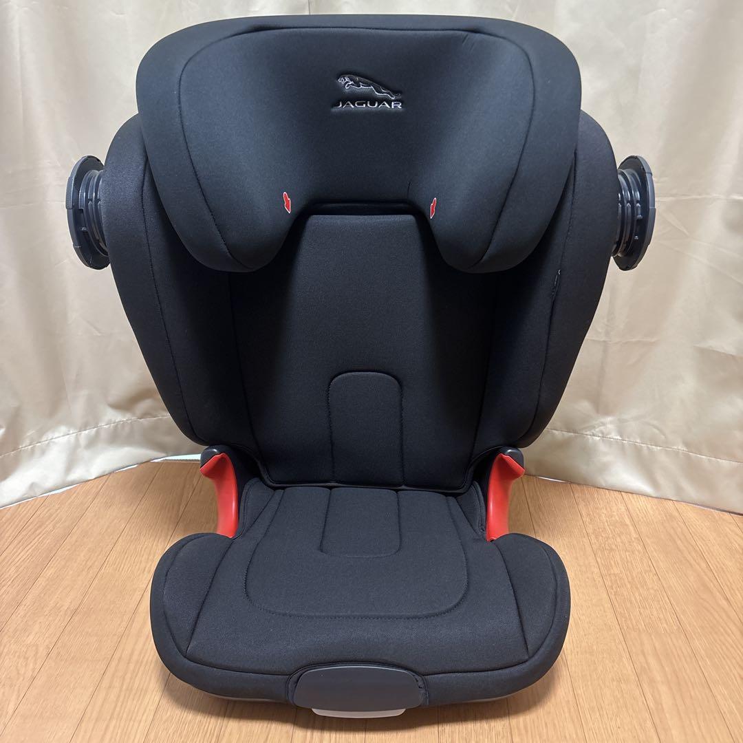 Britax Römer JAGUARモデル ISOFIX ジュニアシート