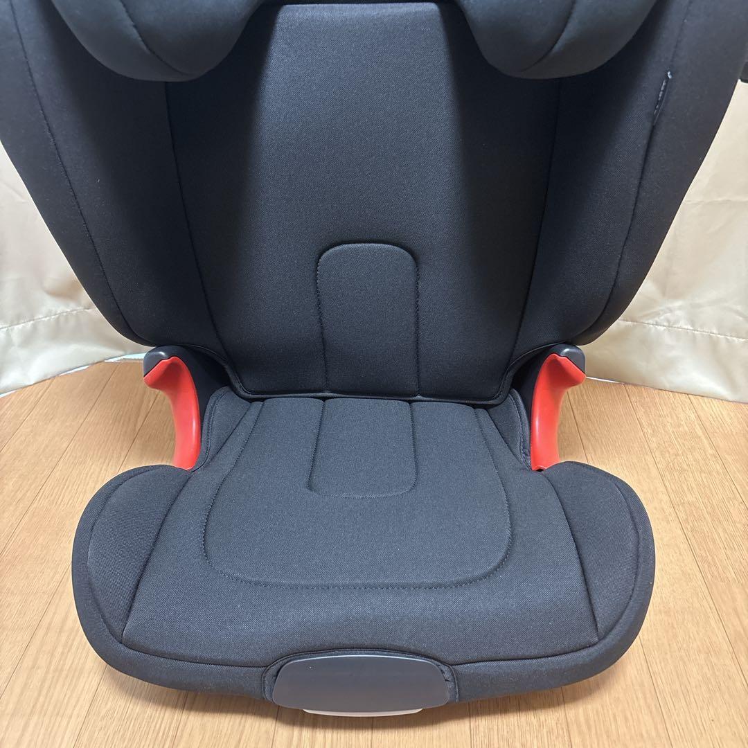 Britax Römer JAGUARモデル ISOFIX ジュニアシート