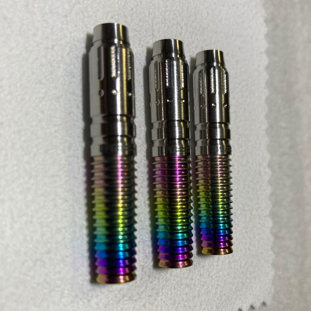 新品　定価19600　サムライ　フュージョン　M1　2BA　バレルのみ