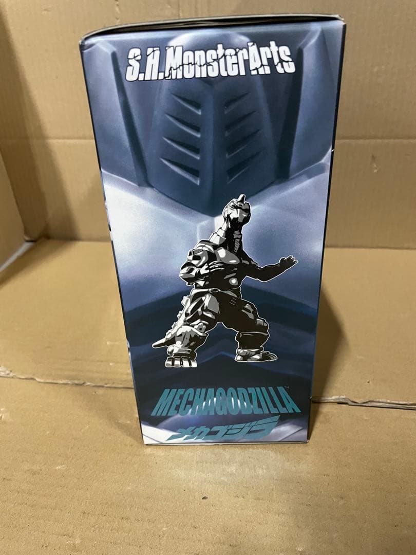 TAMASHII NATIONS S.H.モンスターアーツ メカゴジラ