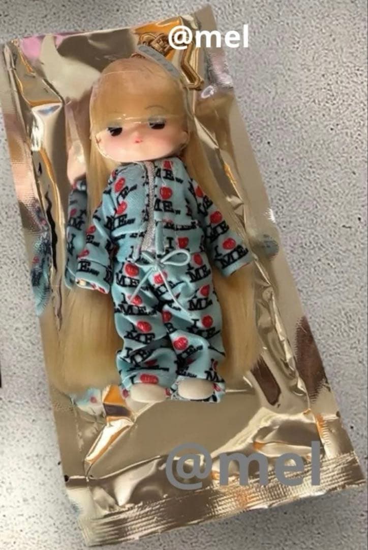 NOT CUTE ANYMORE Little-Mimi リトルミミ アイリット