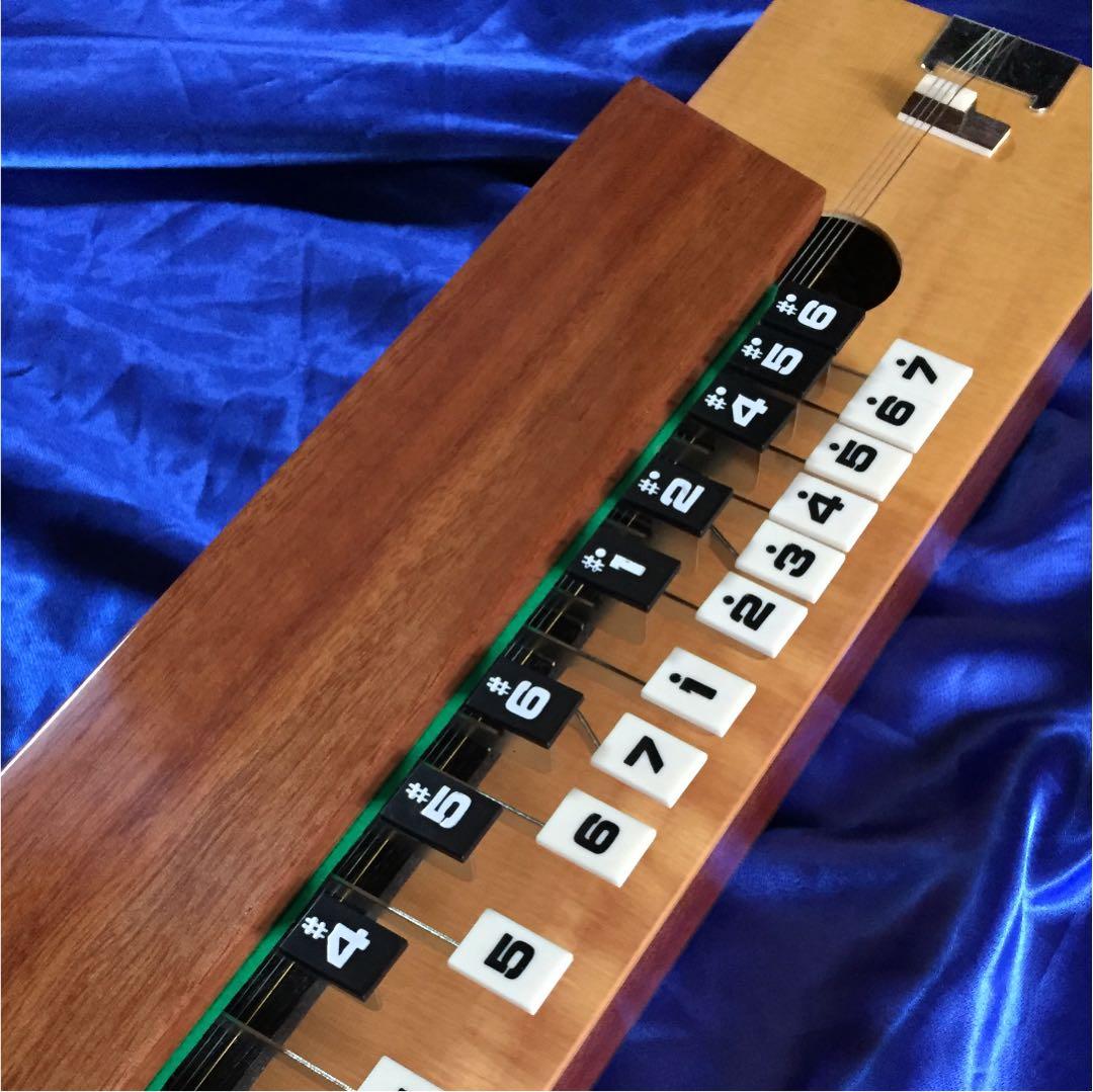 大正琴 菊八重 ハードケース付 ！即購入OK！