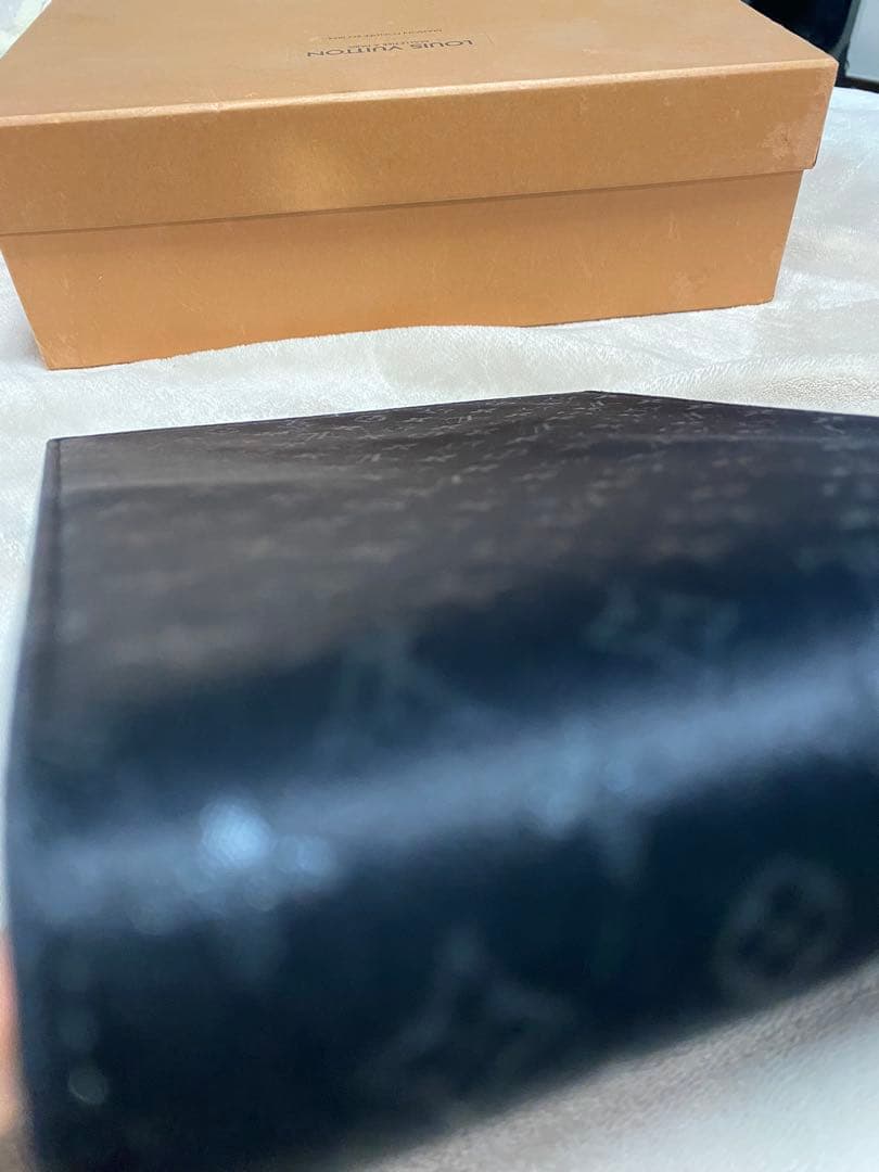 Louis Vuitton パーティーバッグ 黒