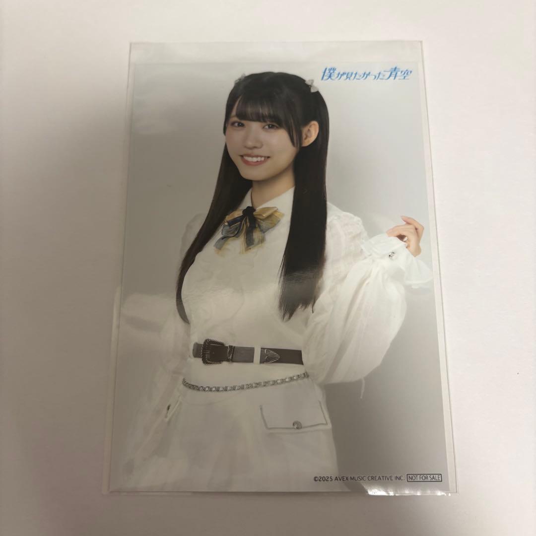 僕青 僕が見たかった青空 金澤亜美 生写真 あれはフェアリー - メルカリ
