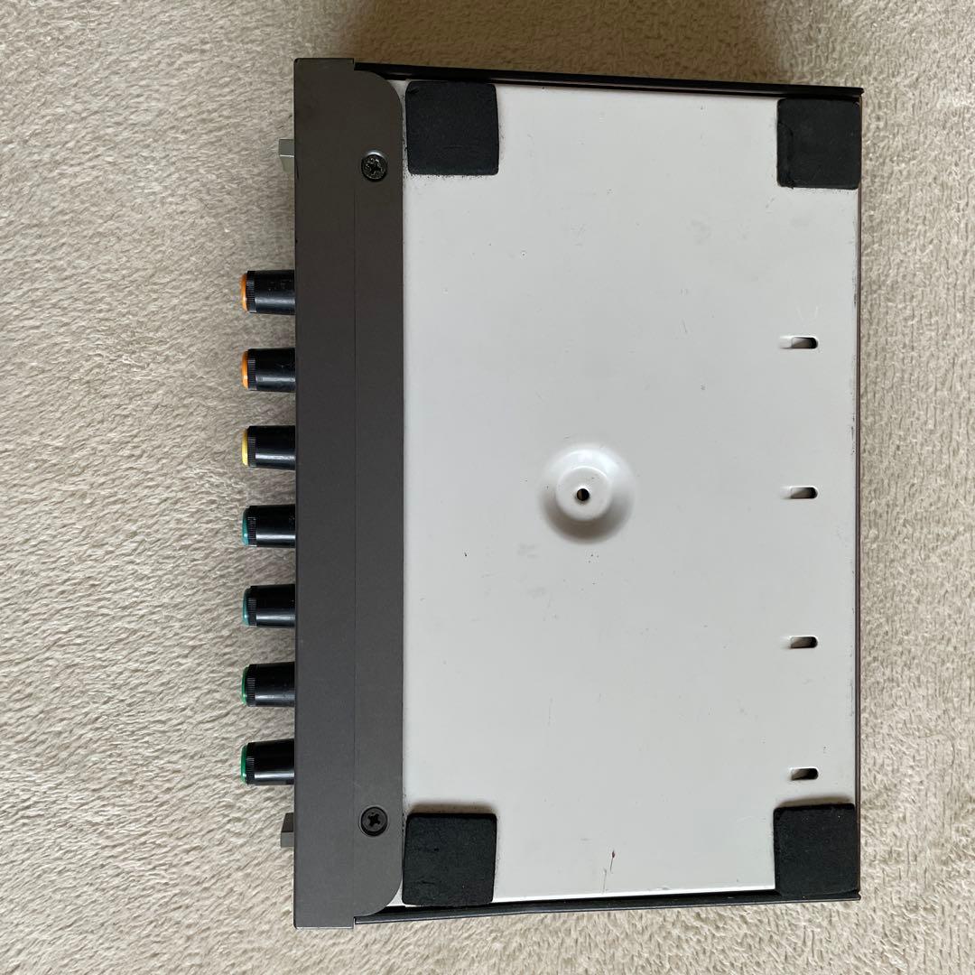 BOSS RDD-20 モジュレーションエフェクター