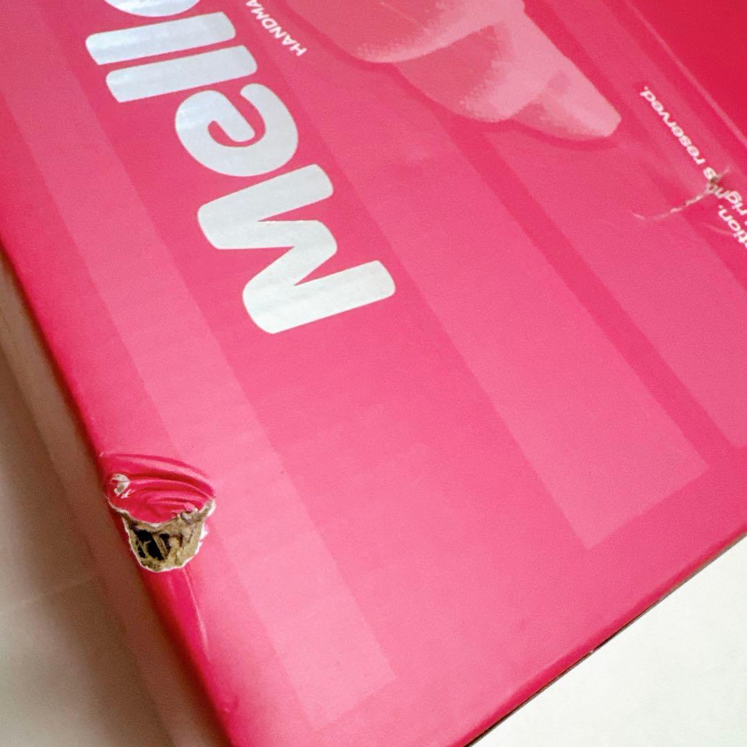 金平糖様Mellojoy メロジョイ　ドーナツ　シュリンク付き　未開封2箱