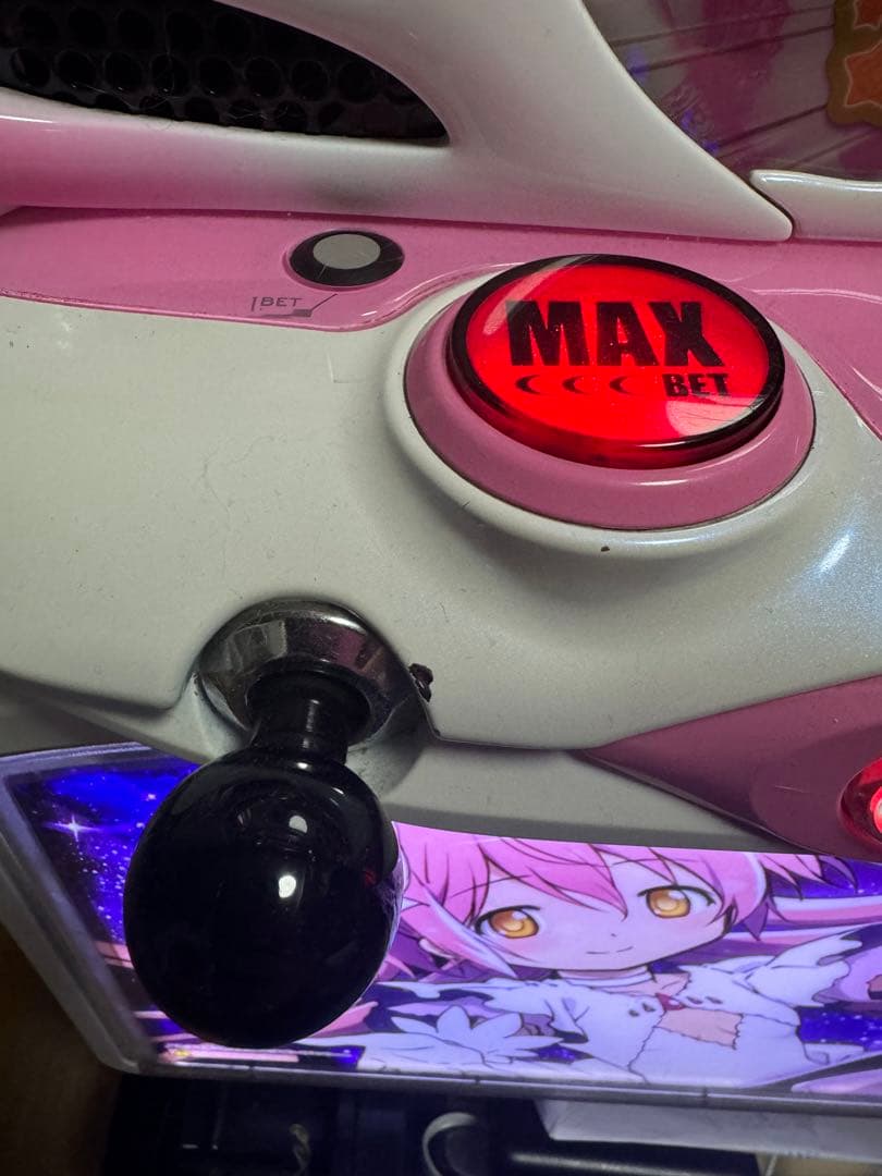 てふ様専用 実機 初代 まどマギ 魔法少女まどか☆マギカ