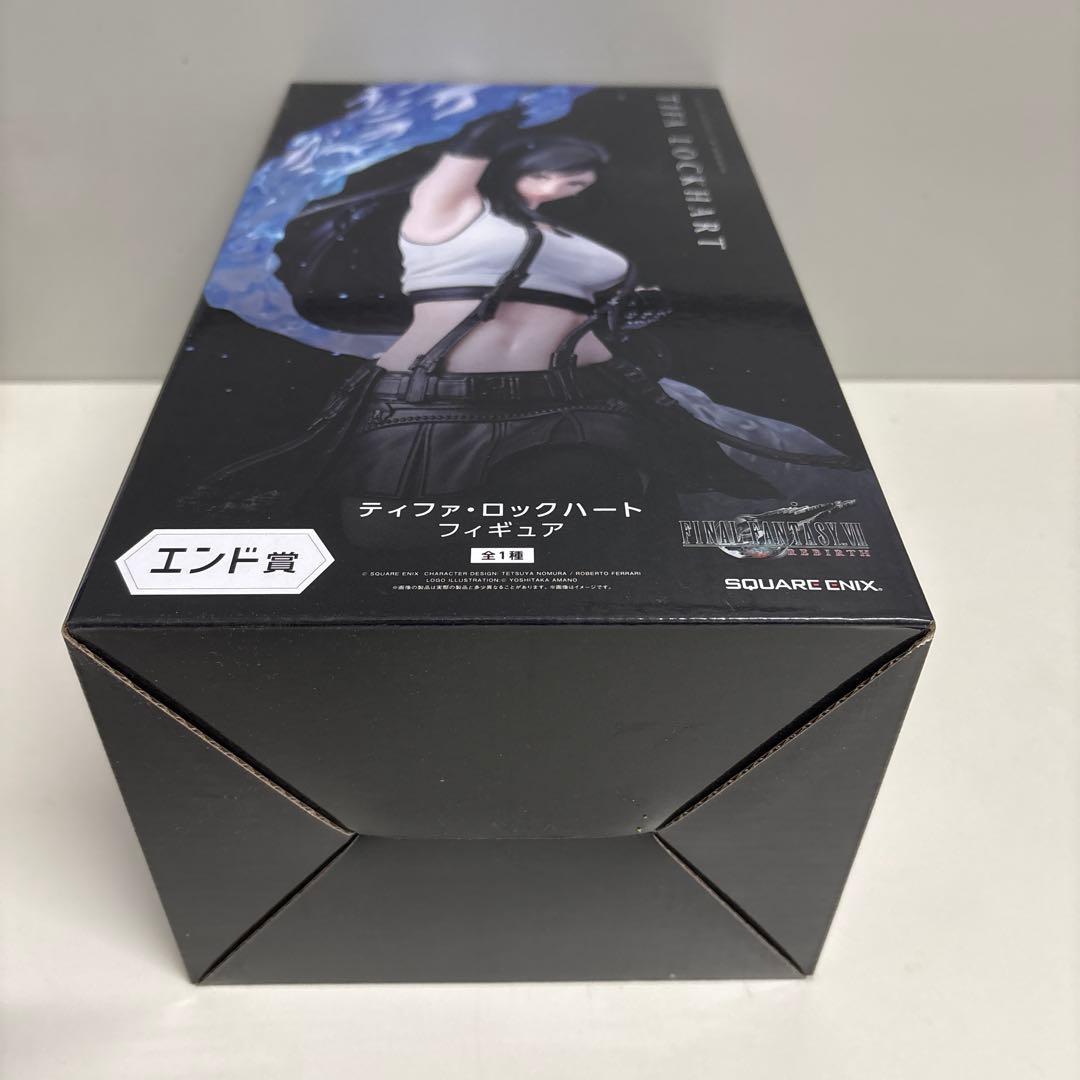 ティファ・ロックハート フィギュア　エンド賞