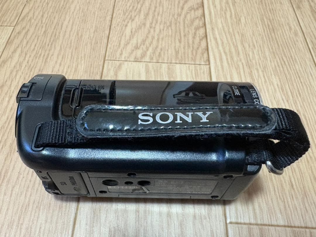 【2台】SONY HDR-CX700V＋HDR-CX170、バッテリー、バッグ