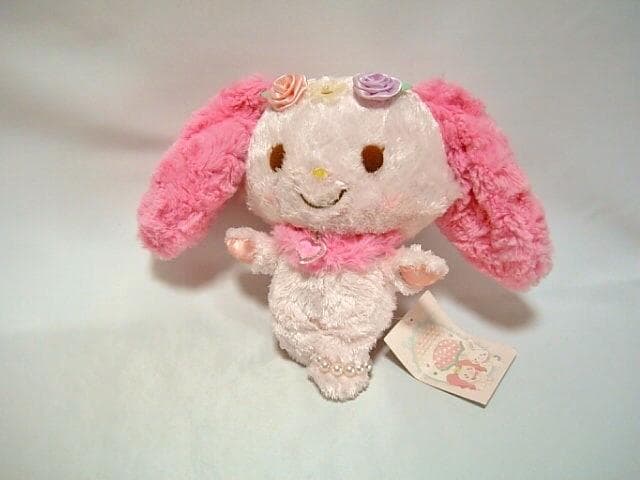 ◆ウィッシュミーメル　マイマイ　ぬいぐるみ◆ビーンズドール◆倉木麻衣◆ネックレス ◇ウィッシュミーメル マイマイ ぬいぐるみ◇ビーンズドール◇倉木麻衣