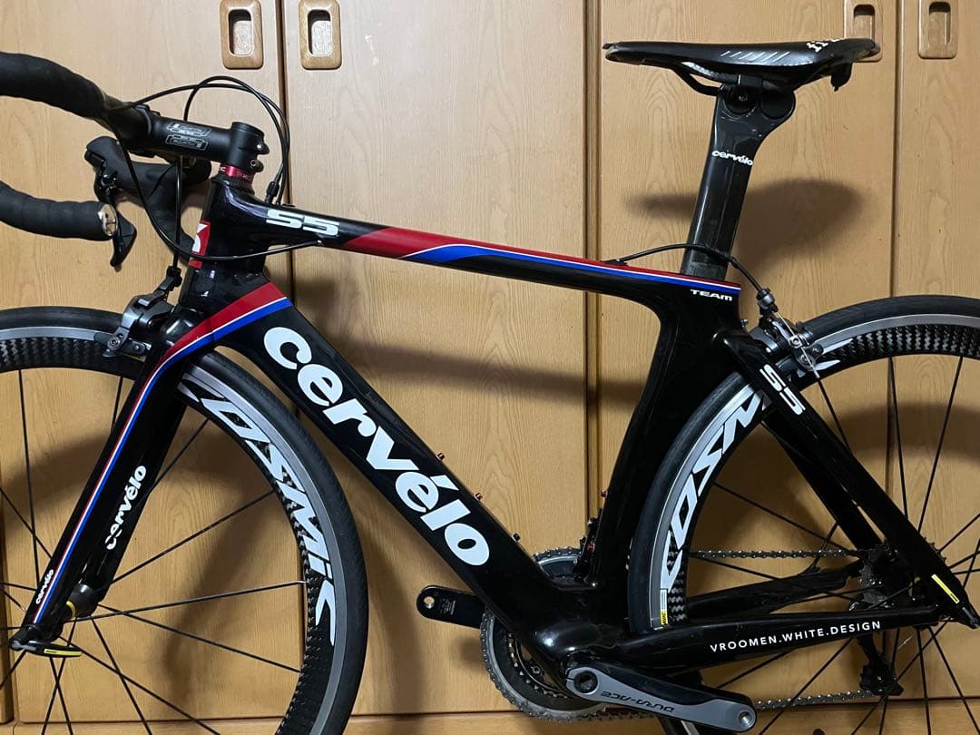 CERVELO S5 TEAM 11速 コスミックカーボン - メルカリ