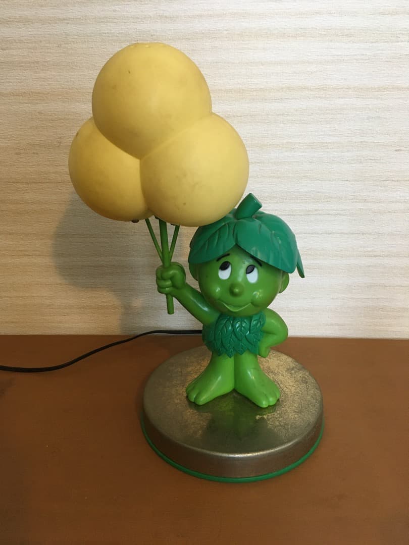 中古 TOY ビンテージ リトルスプラウト・グリーンジャイアント ９点セット