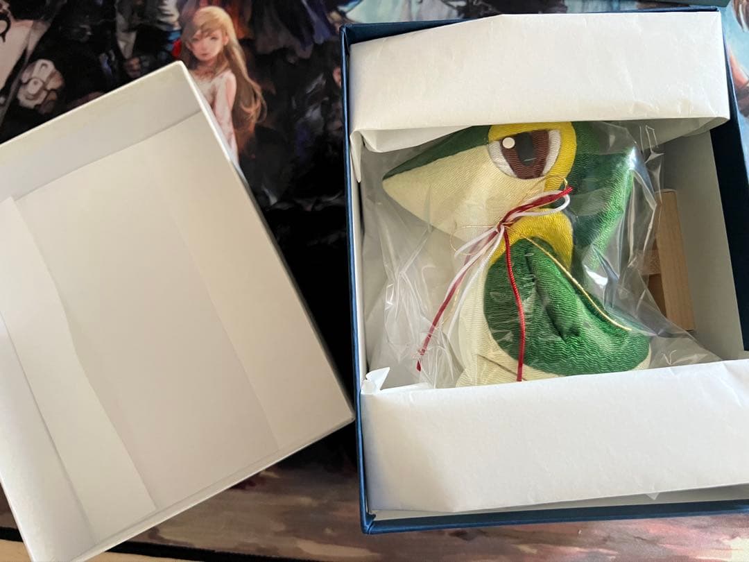 真多呂人形　ツタージャ