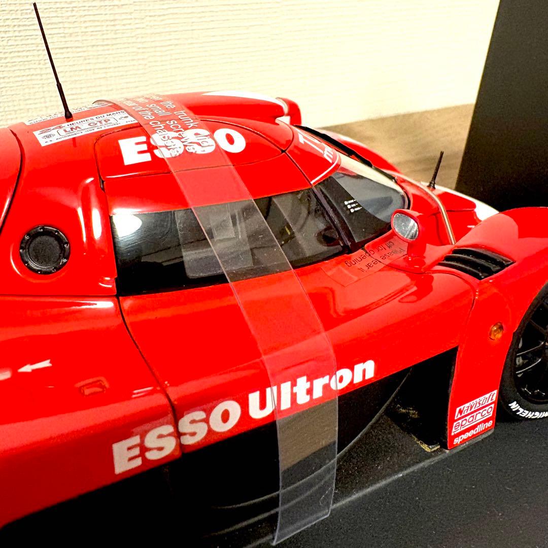 トヨタ GT1 TS020 No.3 LeMans AUTOart 1:18
