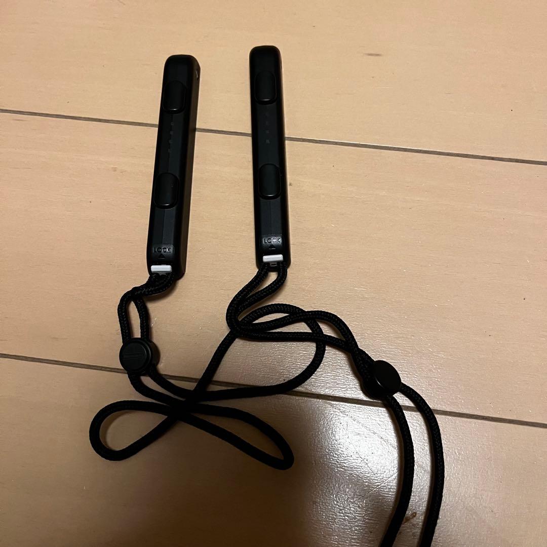 【美品】Nintendo Switch 本体 グレー バッテリー新品 初期化済