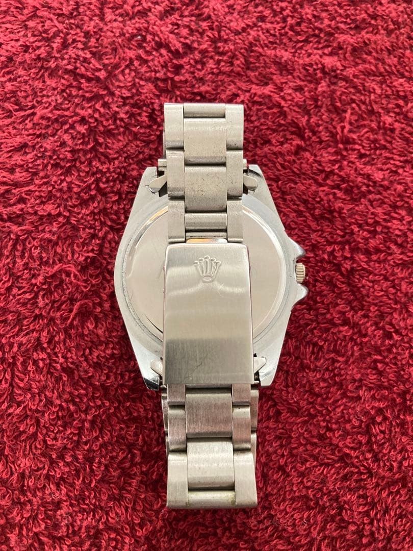 Disneyダイバー腕時計カスタム