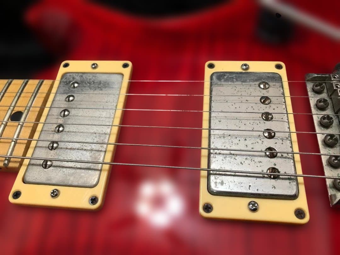 ギター PRS JOHNNY HILAND SIGNATURE