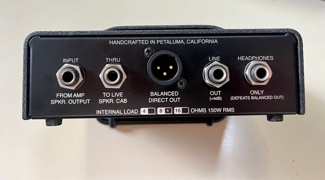 MESA BOOGIE CABCLONE 8Ω