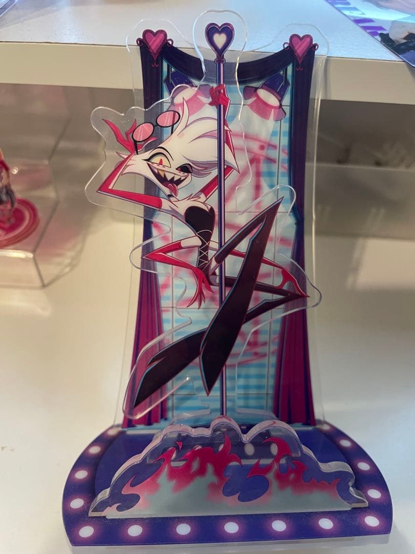 ハズビンホテル アクリルスタンド エンジェルダスト ADDICTバージョン