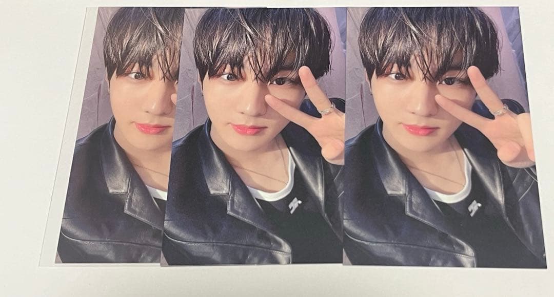 ENHYPEN ジョンウォン 結 ユニバ ラキドロ トレカ - メルカリ