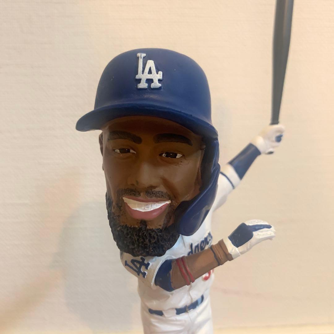 Dodgers Teoscar Hernández ボブルヘッド