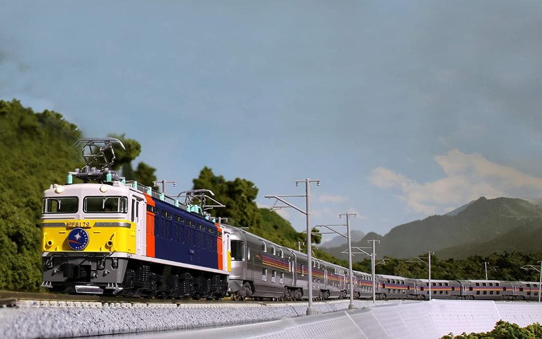 【新品】Nゲージ EF81カシオペア・E26系カシオペア基本セット6両 KATO