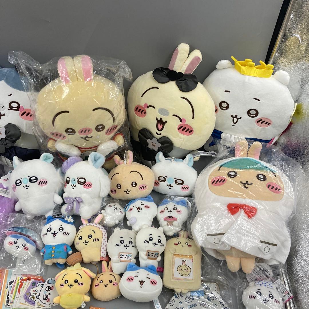 ★ちいかわ　まとめ売り　200点以上