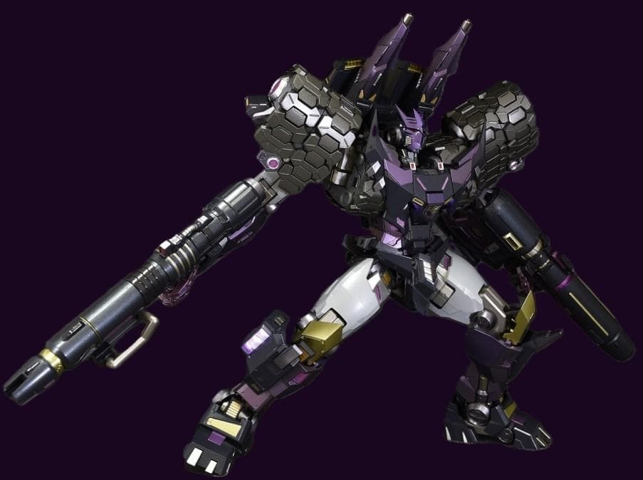 未使用 FLAM TOYS　鉄機巧　ターン(通常版）