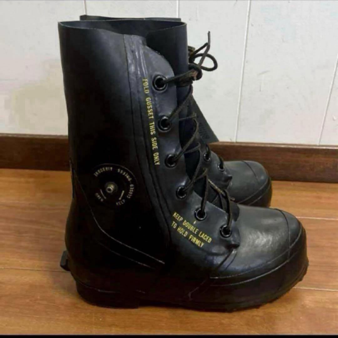米軍実物　デッドストック　ミッキマウスブーツ　25cm〜25.5cm US5XW