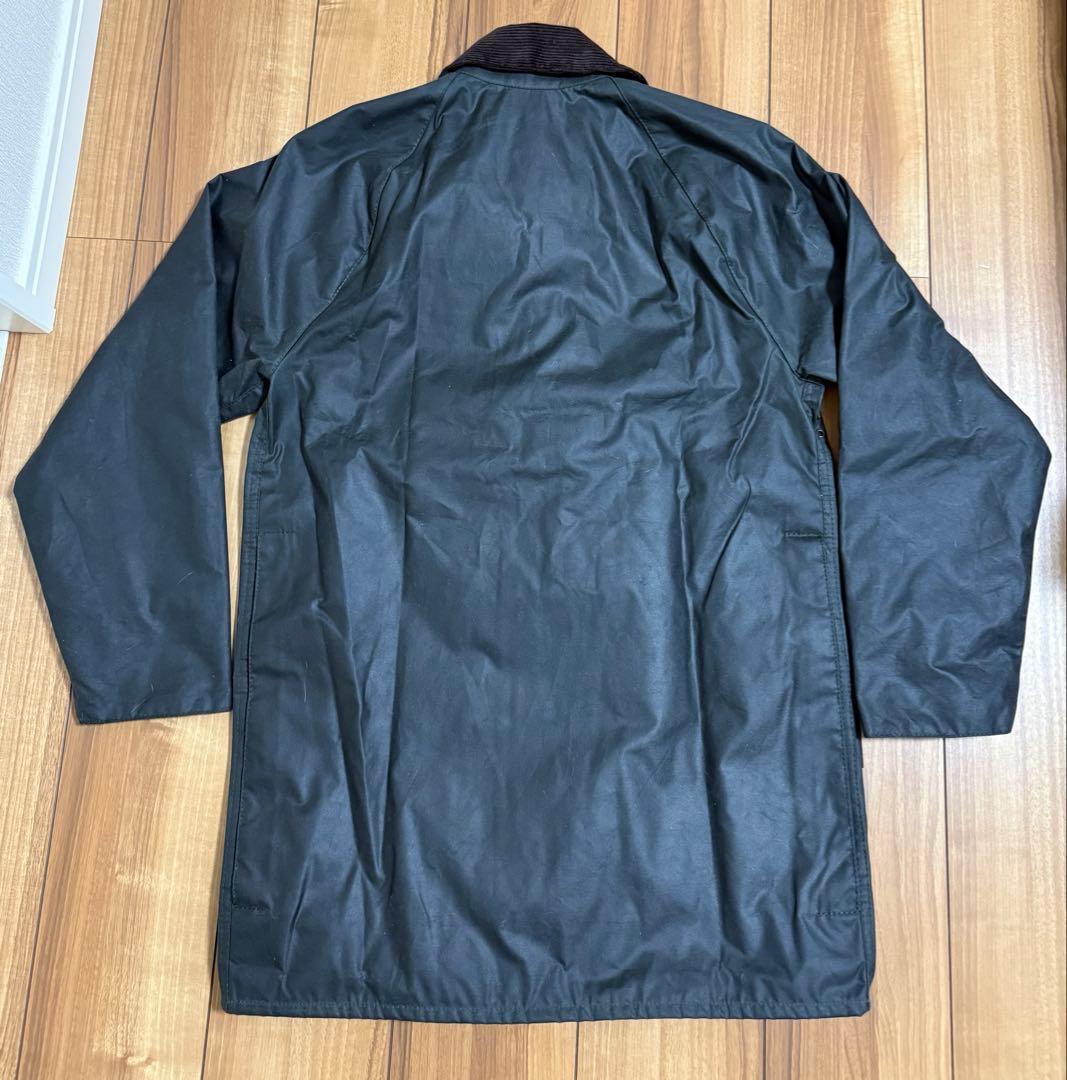 Barbour バブアー ビューフォート　セージ　サイズ36 英国製