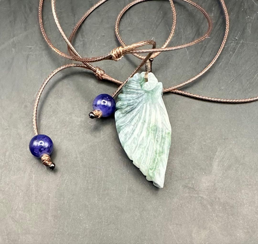 2025.4.25天使貝 糸魚川最上級極品ロウカン氷翡翠