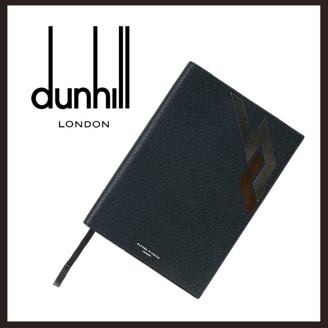 ○★新品 未使用 dunhill デューク マルケトリー ノートブック ブラック ○☆新品 未使用 dunhill デューク マルケトリー ノートブック