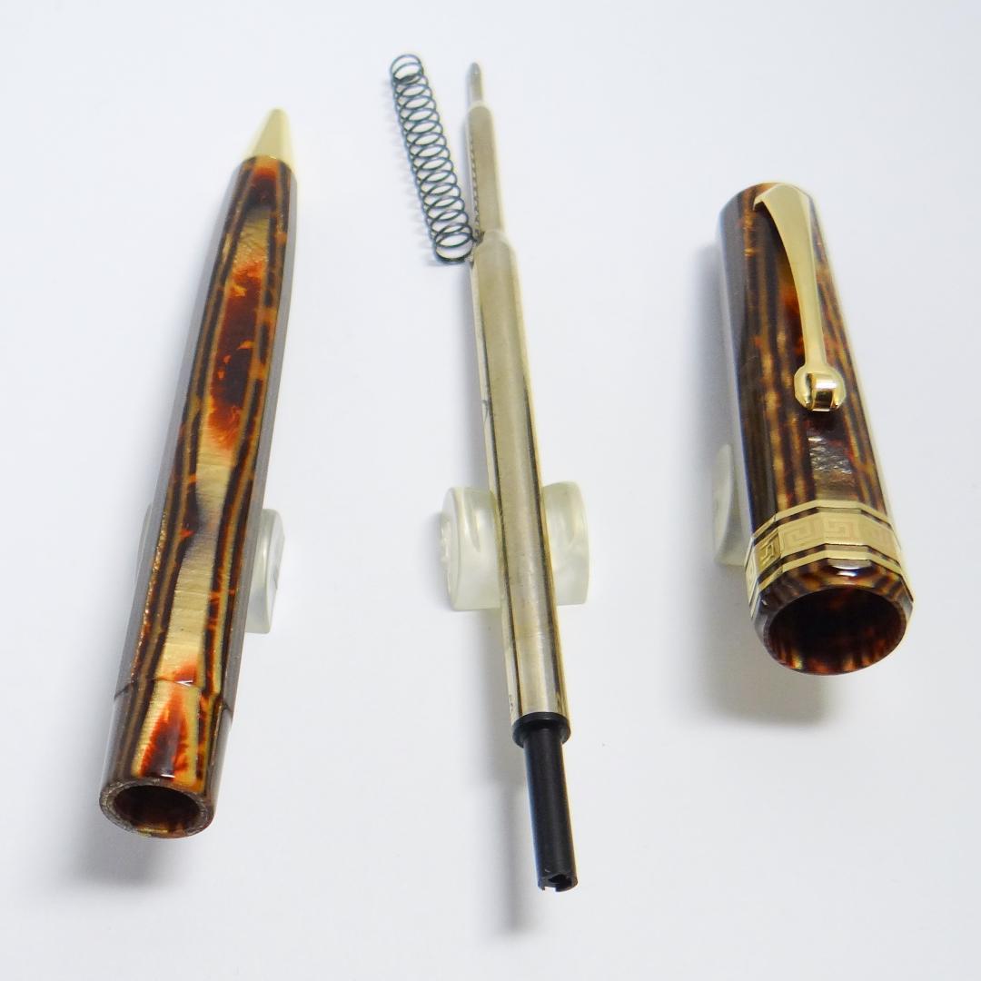 【非常に希少・買得】オマス セルロイド アルコ ボールペン OMAS ARCO