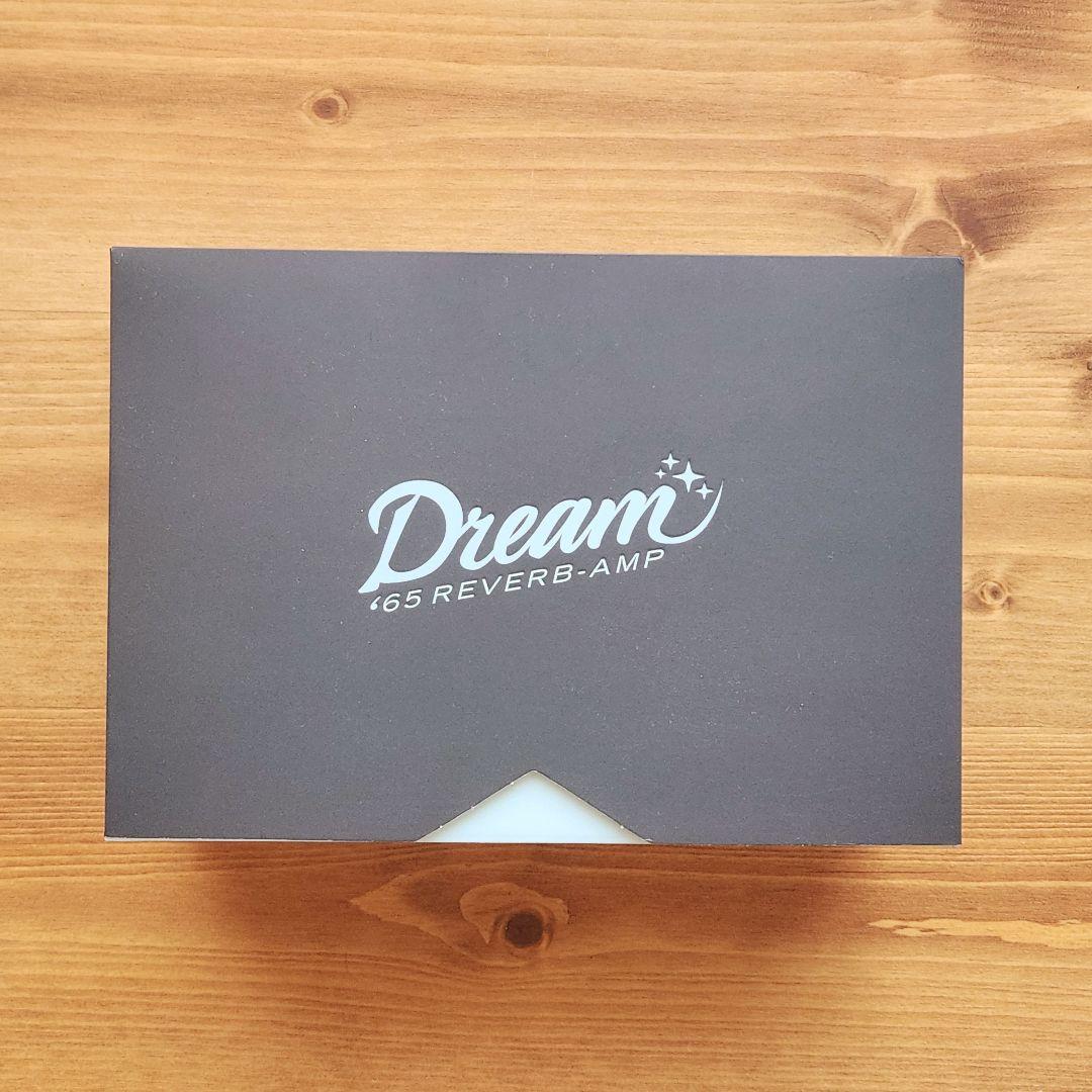 【美品】UNIVERSAL AUDIO UAFX DREAM'65