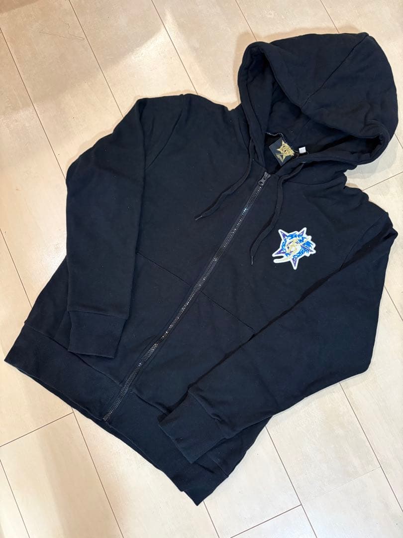 氷室京介　パーカー M ラストギグス 氷室京介“LAST GIGS”ツアーファイナル、WOWOWメンバーズオンデマンドで