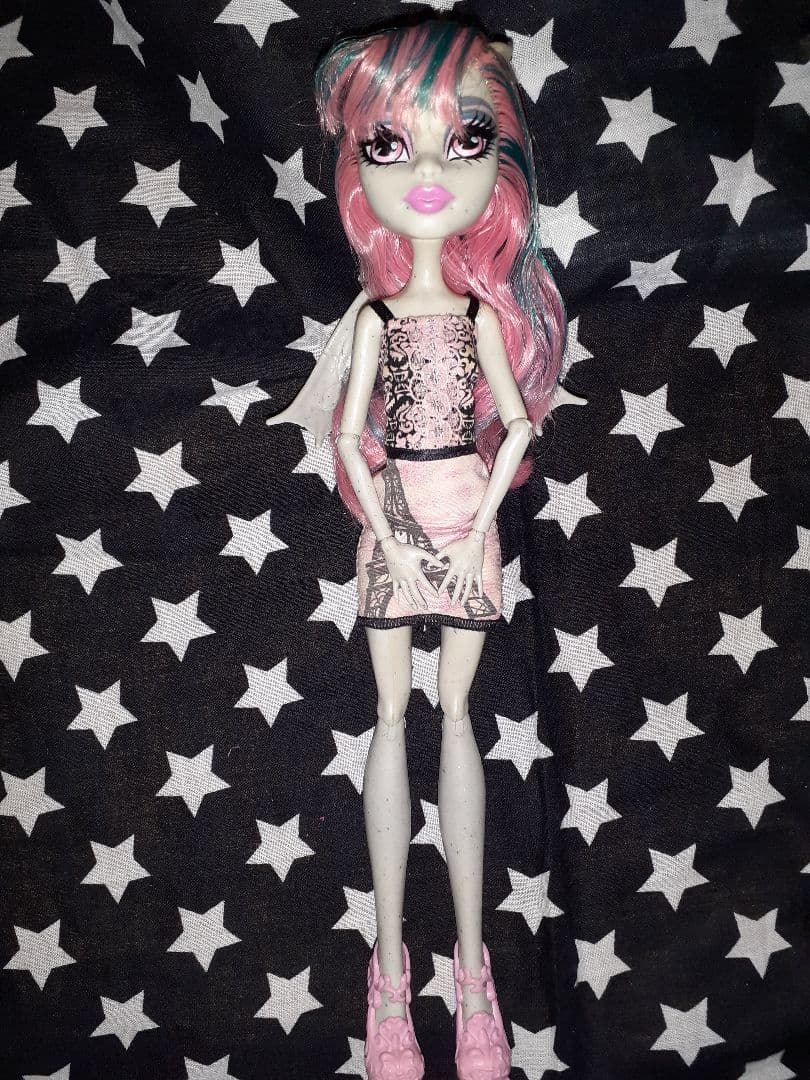 モンスターハイ( *´艸｀)ロシェ モンスターハイ( *´艸｀)ロシェ モンスターハイ( *´艸｀)ロシェ