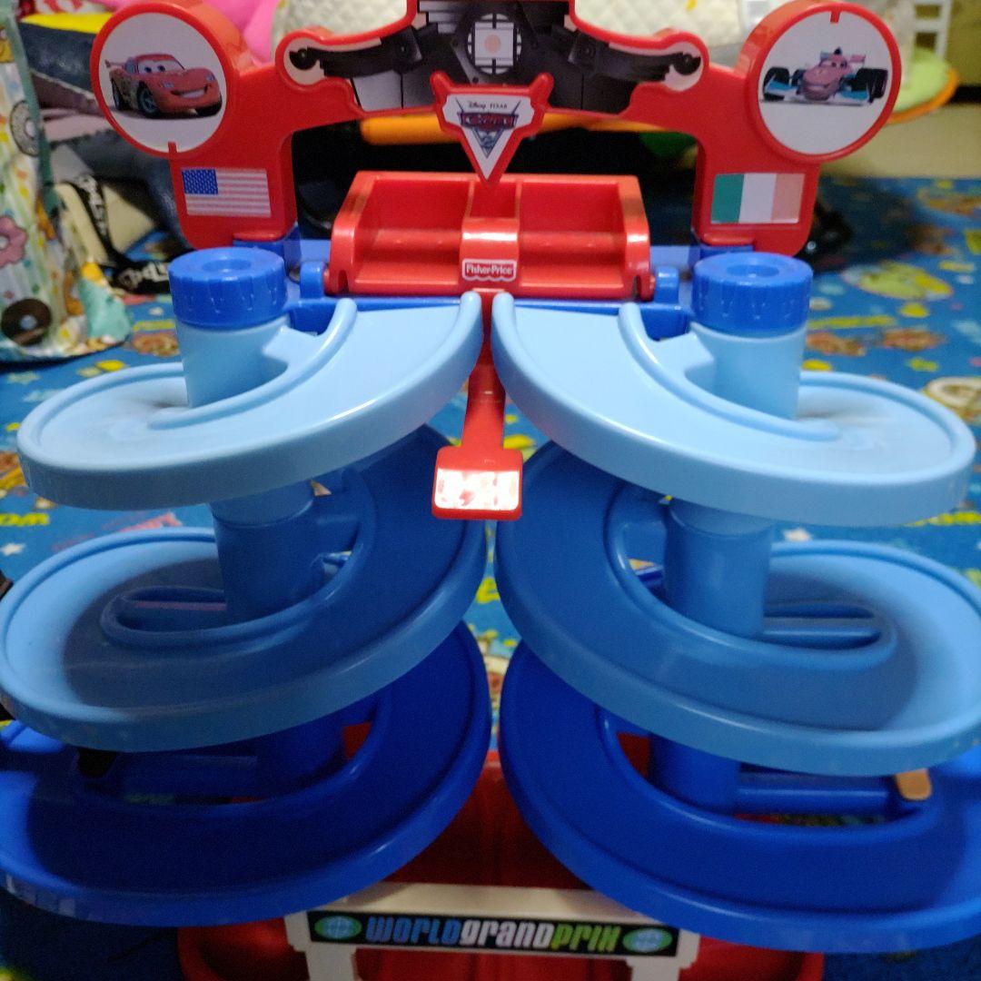 トミカ　カーズ　プレーンズ　セット