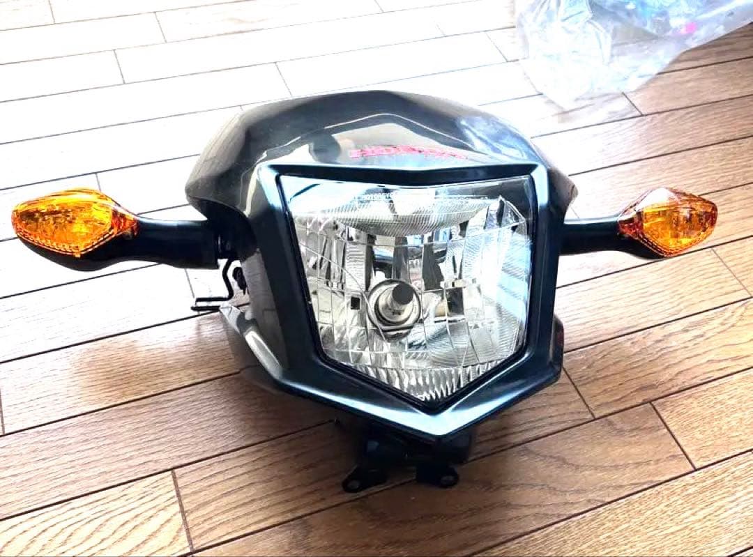 HONDA ヘッドライト ウィンカー セット 新品 LiveDio/ZX AF34 AF35 前期型 純正タイプ ヘッドライト ライブ
