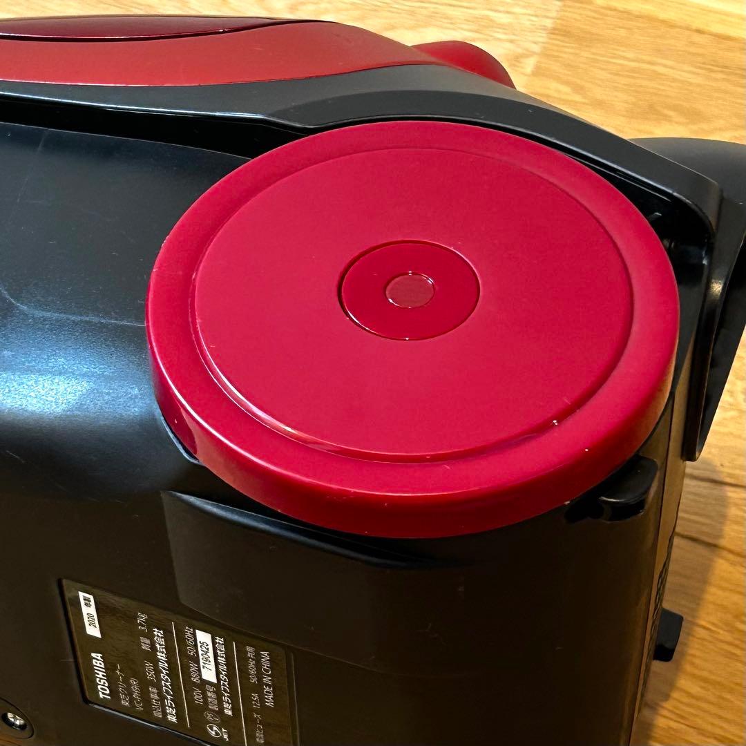 Tocchin☆様専用 クリーニング済み 20年製 東芝 VC-PH9 - メルカリ